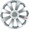 Poklice na kolo 4 Racing RST Silver 15" 4 ks