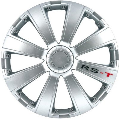 4 Racing RST Silver 15" 4 ks – Hledejceny.cz