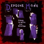 Songs of Faith & Devotion - Depeche Mode LP – Hledejceny.cz
