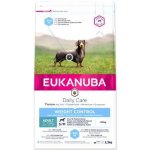 Eukanuba Dog Adult Weight Control Small & Medium 2,3 kg – Sleviste.cz
