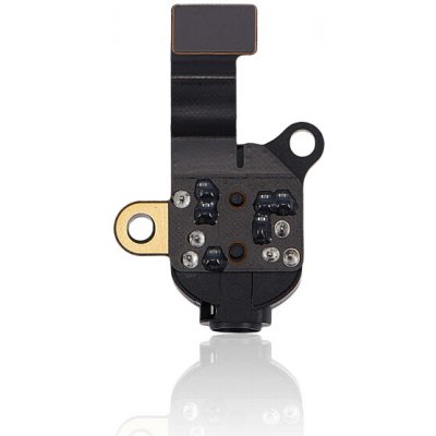 Audio Jack MacBook Pro 14" (A2442 / A2779 / A2918 / A2992 / A3112 / A3401 / A3185) / Pro 16" (A2485 / A2780 / A2991 / A3403 / A3186) – vesmírně šedý MAC1236 – Hledejceny.cz