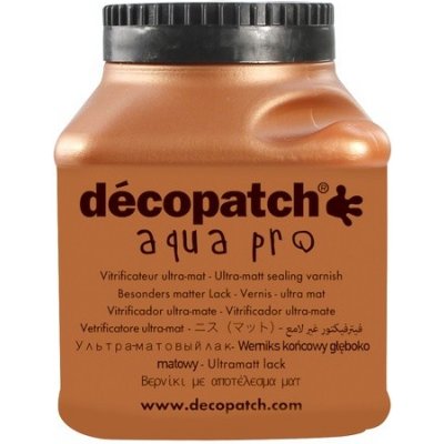 Décopatch Lak matný 180 ml – Hledejceny.cz