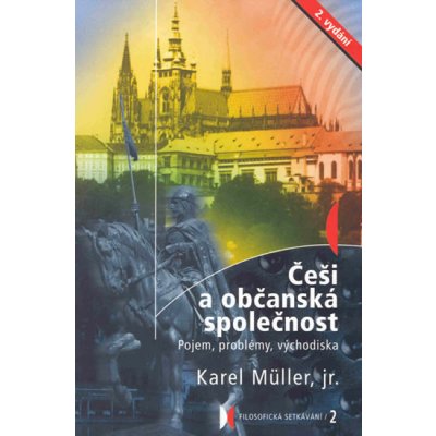 Češi a občanská společnost Karel Müller