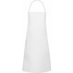 G.Gastro Karlowsky Zástěra s laclem Basic bílá D14515160 – Hledejceny.cz