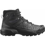Salomon X Ultra Snowpilot WP W 475859 dámské zimní trekové boty black/asphalt – Zboží Mobilmania