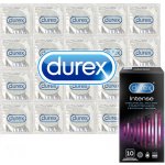 Durex Intense Orgasmic 50 ks – Sleviste.cz