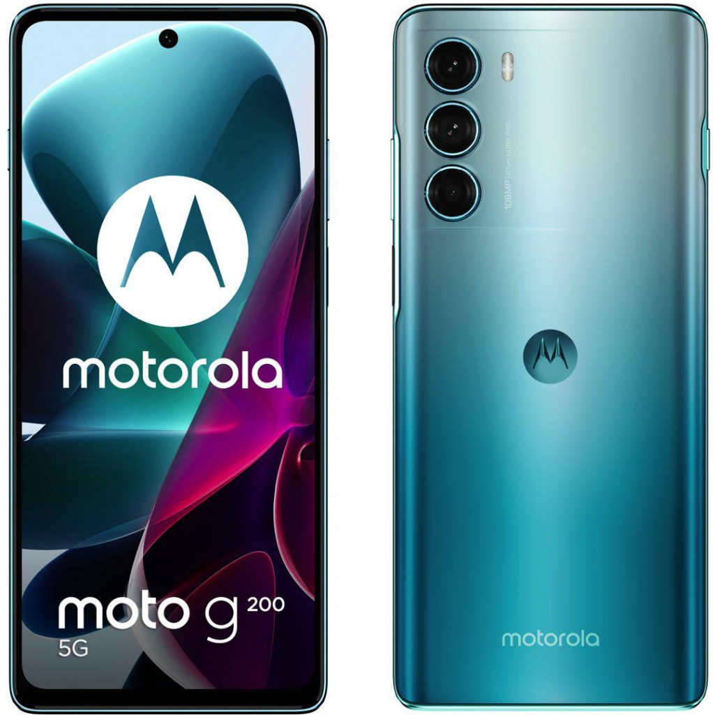 Motorola Moto G200 5G na Heureka.cz