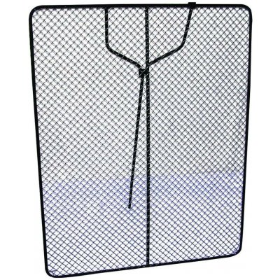 Prohazovačka s podpěrou 1300x1000 mm, oko 15 mm – Hledejceny.cz