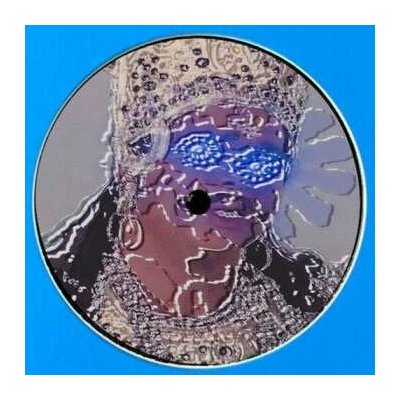 Space Drum Meditation - Space Drum Meditation LP – Hledejceny.cz