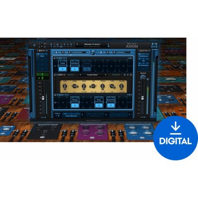 Blue Cat Audio Axiom (Digitální produkt) – Zboží Živě