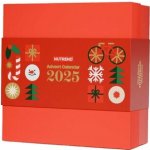 Nutrend Adventní kalendář 2760g Velikost balení: 2760 Gramů – Zboží Dáma