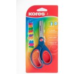 Kores Nůžky Kores dětské 13 cm zaoblené špičky děti od 4 let – Sleviste.cz