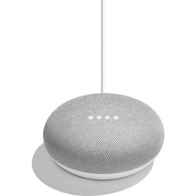Google Home Mini Chalk - šedá - 1190-A