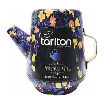 Tarlton Tea Pot Supreme Fantasy Black Tea plech 100 g