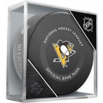 Inglasco / Sherwood Fanouškovský puk NHL Official Game Puck Pittsburgh Penguins – Zbozi.Blesk.cz