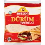 Mission Tortilla Dürüm 18 x 30 cm 1,62 kg – Zbozi.Blesk.cz