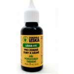 Dokonalá Láska 01S Pro zdravé zuby a dásně při poruchách trávení 30 ml – HobbyKompas.cz