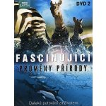 Fascinující proměny přírody 2 DVD – Hledejceny.cz