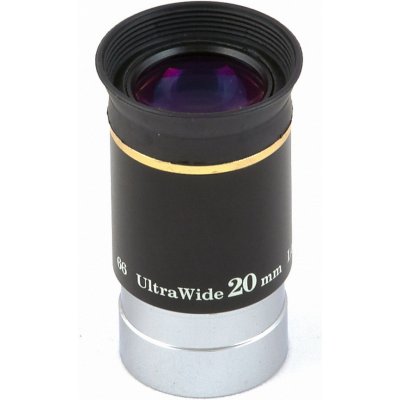 Sky-Watcher WA-66 20mm 66° 1,25″ – Zboží Mobilmania