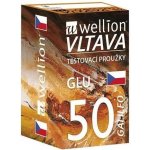 Wellion Galileo Vltava Test. proužky glukóza 50 ks – Zboží Dáma