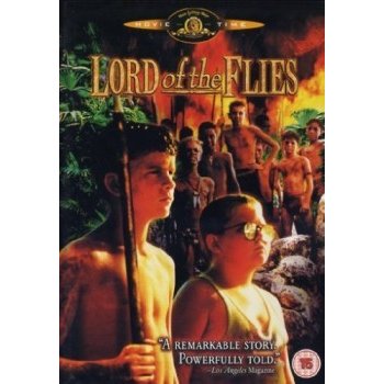 Lord Of The Flies DVD