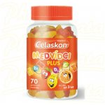 Celaskon Medvídci Plus pro děti od 3let 70 tablet – Hledejceny.cz