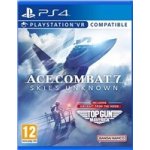 Ace Combat 7: Skies Unknown - Top Gun: Maverick Edition – Hledejceny.cz