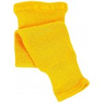 Hokejové štulpny CCM S100P Sock Knitted Jr žlutá – Hledejceny.cz