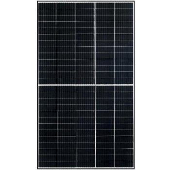 Risen Fotovoltaický solární panel 440W černý rámeček PERC Half Cut