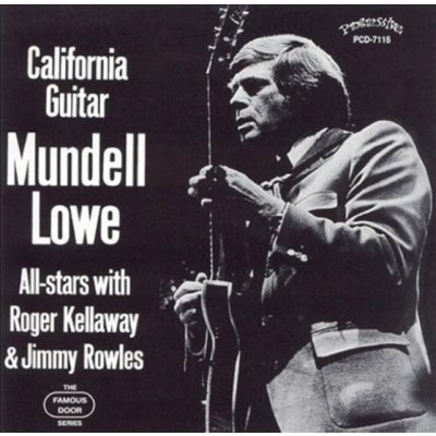 Lowe Mundell -Allstars - California Guitar CD – Hledejceny.cz