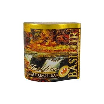 Basilur Autumn Tea plech 125 g