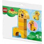LEGO® DUPLO® 30329 Moje první žirafa – Zboží Živě
