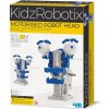 Interaktivní robot 4M KidzRobotix Motorizovaná robotická hlava