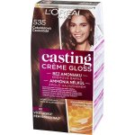 L'Oréal Casting Creme Gloss 535 čokoládová 48 ml – Sleviste.cz