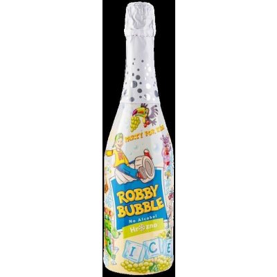 KAUFLAND ROBBY BUBBLE HROZNO 0,75 l – Sleviste.cz