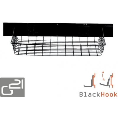 G21 BlackHook big basket 63 x 14 x 35 cm – Zbozi.Blesk.cz