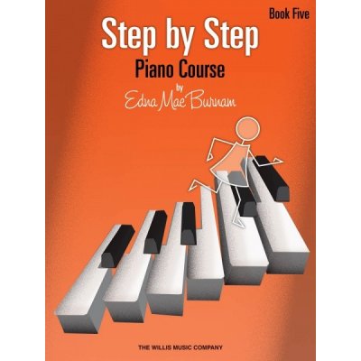 Step by Step Piano Course Book 5 – Zbozi.Blesk.cz