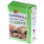 Předměřická mouka žitná tmavá chlebová 1kg – Zbozi.Blesk.cz