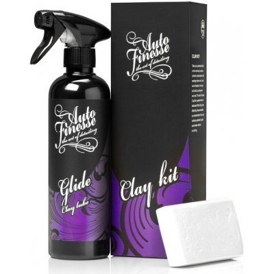 Auto Finesse Clay Bar kit