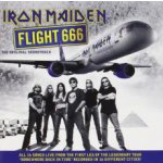 {{POZOR, 0/2 EANY NEPŘESUNUTO , ID50520328}} Iron Maiden - Flight 666 The Film DVD – Hledejceny.cz