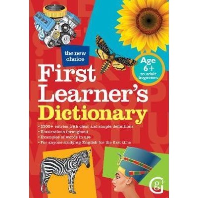 First Learners Dictionary