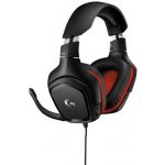 Logitech G332 Stereo Gaming Headset – Hledejceny.cz