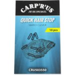 Carp’R’Us Zarážky Quick Hair Stop Large 10ks – Sleviste.cz