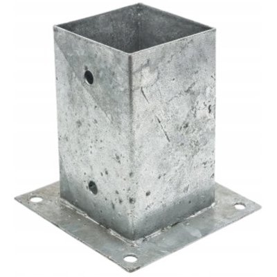 Adoby PSP 100 patka sloupku se čtvercovou základnou 101x150x2mm – Zbozi.Blesk.cz