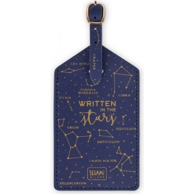 Legami Luggage Tag stars – Zbozi.Blesk.cz