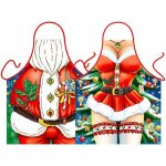 Itati Zástěry Santa Claus a Sexy Santice – Hledejceny.cz