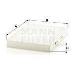 Filtr, vzduch v interiéru MANN-FILTER CU 28 003 (CU28003) – Hledejceny.cz
