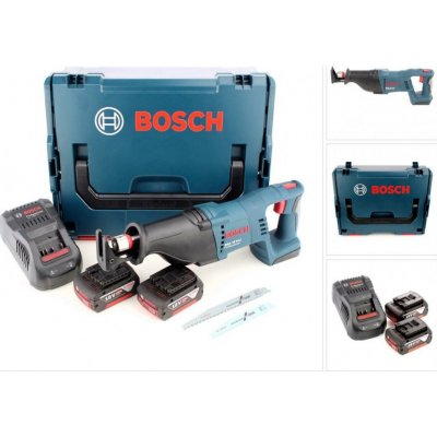 Bosch GSA 18 V-LI 0.601.64J.00B – Zboží Mobilmania