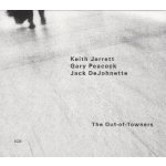 Jarrett Keith Dejohnette - Out Of Towners CD – Hledejceny.cz