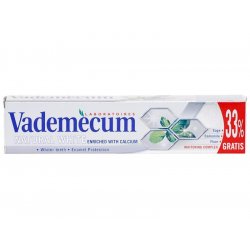 Vademecum Natural White 75 ml